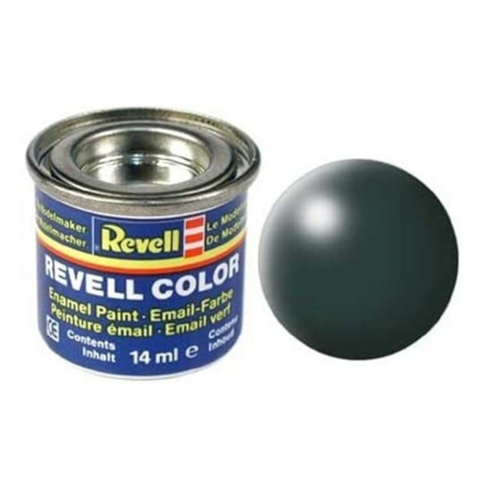 New Revell Patina Silk Mat 14Ml Green 32365