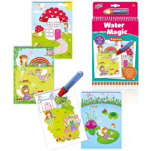 Water Magic Fairy Friends