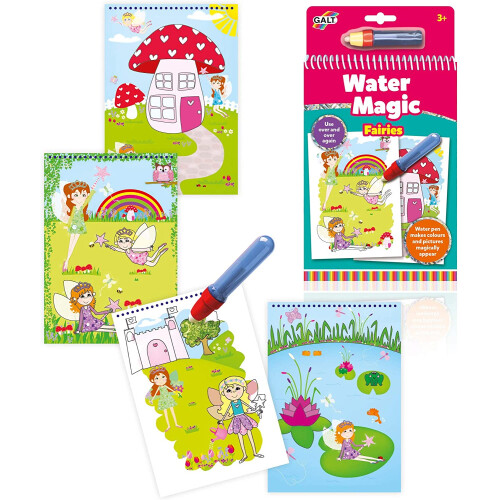 Galt Water Magic Fairy Friends