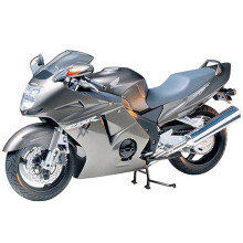 Honda CBR 1100XX S. Blackbird - 1/12 Bike Model Kit - Tamiya 14070