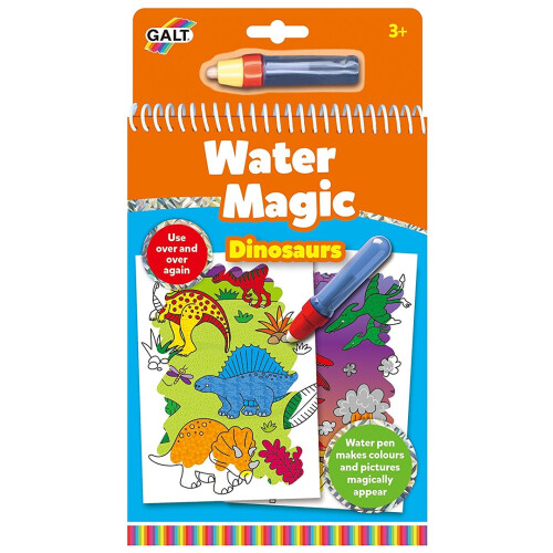 Galt Water Magic Dinosaur