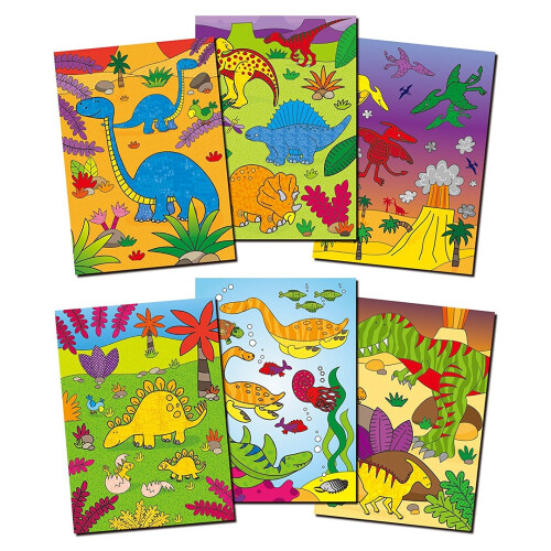 Galt Water Magic Dinosaur 2