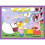 Ravensburger Ravensburger Peppa Pig 4 in a Box (12, 16, 20, 24pc) Jigsaw Puzzles 4