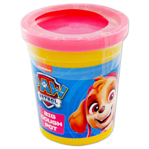 Paw Patrol Paw Patrol Big Dough Pot (One Supplied)
