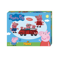 Hama Midi Gift Box 7952 Peppa Pig