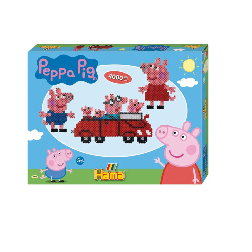 Hama Hama Midi Gift Box 7952 Peppa Pig