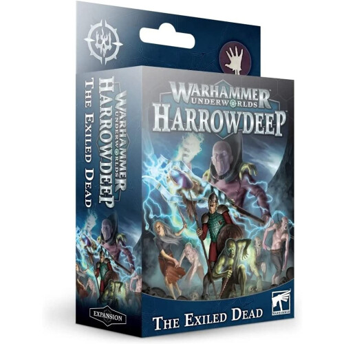 Warhammer Warhammer Underworlds: The Exiled Dead