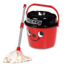 Casdon Little Henry Mop And Bucket
