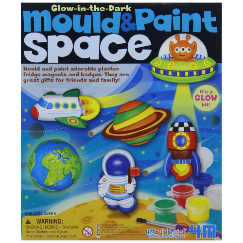 Mould N Paint Space