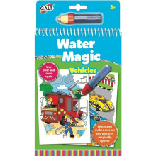 Galt Toys Water Magic Vehicles