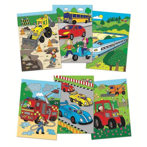 Galt Galt Toys Water Magic Vehicles 1
