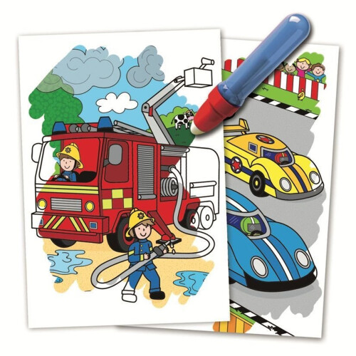 Galt Galt Toys Water Magic Vehicles 2