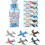 Henbrandt Bird Gliders Pack of 12 1