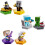 Minecraft Minecraft Earth - Boost Genoa Mini Figure 2-Pack (Styles Vary) 1