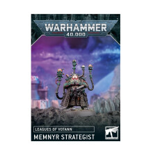 Games Workshop Warhammer 40k Leagues of Votann: Memnyr Strategist 69-20