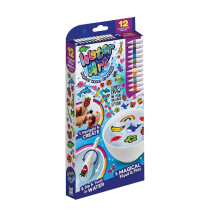 Water Art Magical Water Markers - 12 Pen Pack - Creative Art Toy