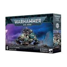 Games Workshop Warhammer 40k Leagues of Votann: Kapricus 69-25