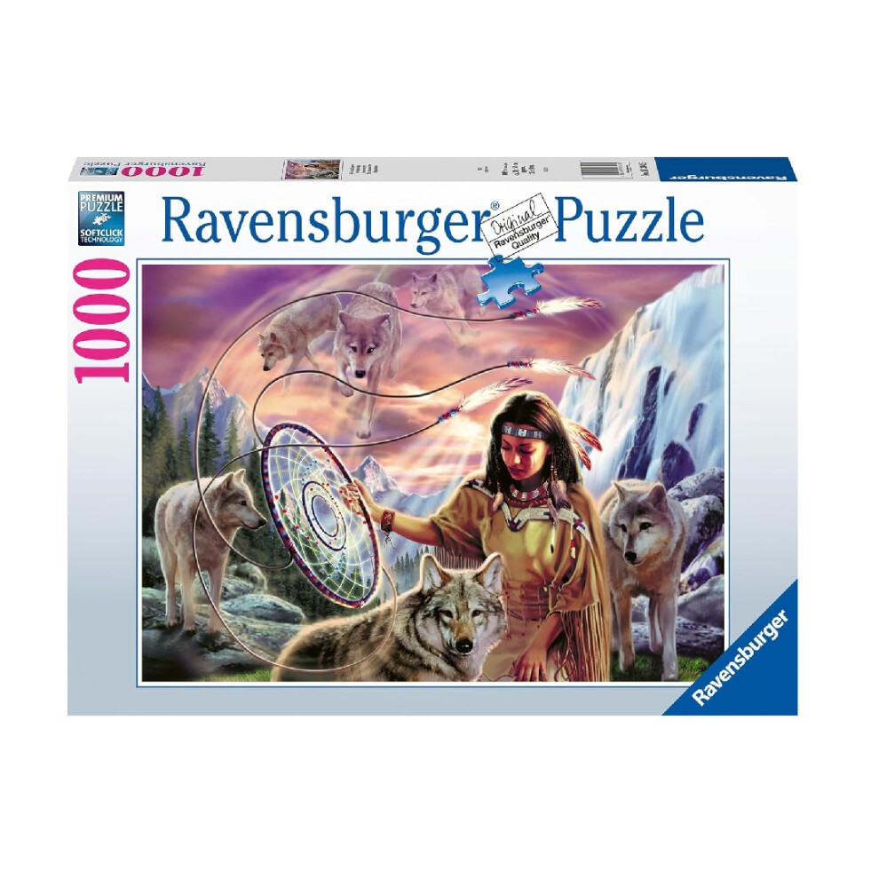 Ravensburger Dreamcatcher 1000 Piece Jigsaw Puzzle