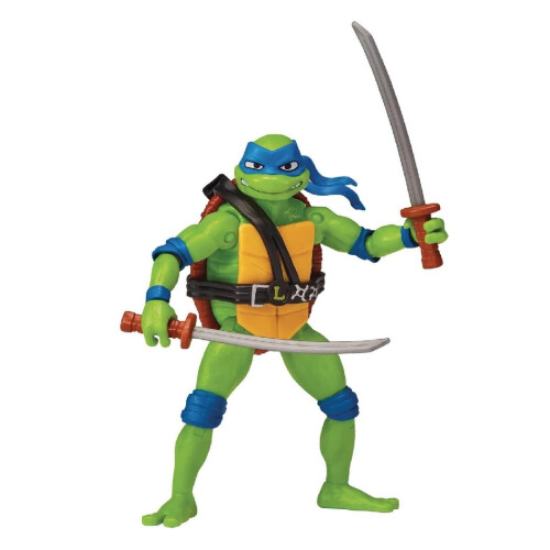Teenage Mutant Ninja Turtles Teenage Mutant Ninja Turtles LEONARDO Mutant Mayhem