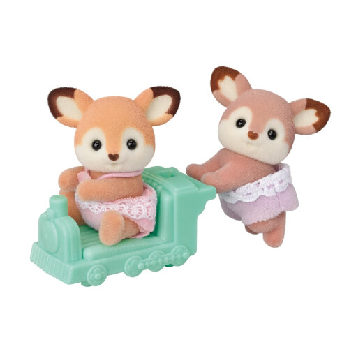 Sylvanian Families Sylvanian Families Deer Twins 5800 - Board Game