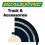 Scalextric Scalextric Track - Radius 1 Hairpin Curve 90o (2) 1