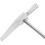 Tuning hammer, thumb piano hammer, solid maintenance hammer, tuning, musical instruments. 2