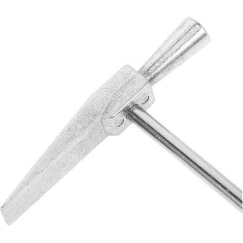 Tuning hammer, thumb piano hammer, solid maintenance hammer, tuning, musical instruments. 1