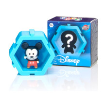 NANO PODS Disney and Disney and Pixar Surprise Connectable Collectibles | Character Attached within a Connectable Pod | Toys for Kids and Adults |
