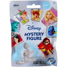 Disney Nano Metalfigs Diecast Mini Figures Wave 2 Display 4 cm (24)