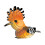 Eugy Hoopoe 105 3D Cardboard Model Construction Kit 2