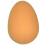 Kandy Toys Realistic Bouncy Egg Ball 1