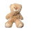 Miri Moo 40 Cm Soft Sitting Beige Bear Cuddly Plush 1