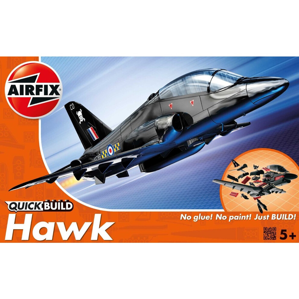 Airfix Airj6003 - Quickbuild - Bae Hawk