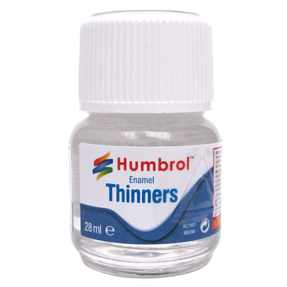 Humbrol 28Ml Enamel Thinners Ac7501