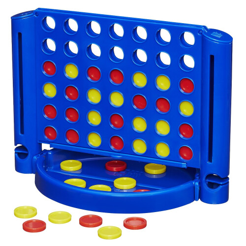 Hasbro Grab And Go Connect 4