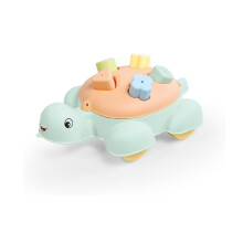 Dolu Turtle Shape Sorter 5pcs