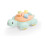 Dolu Dolu Turtle Shape Sorter 5pcs 1