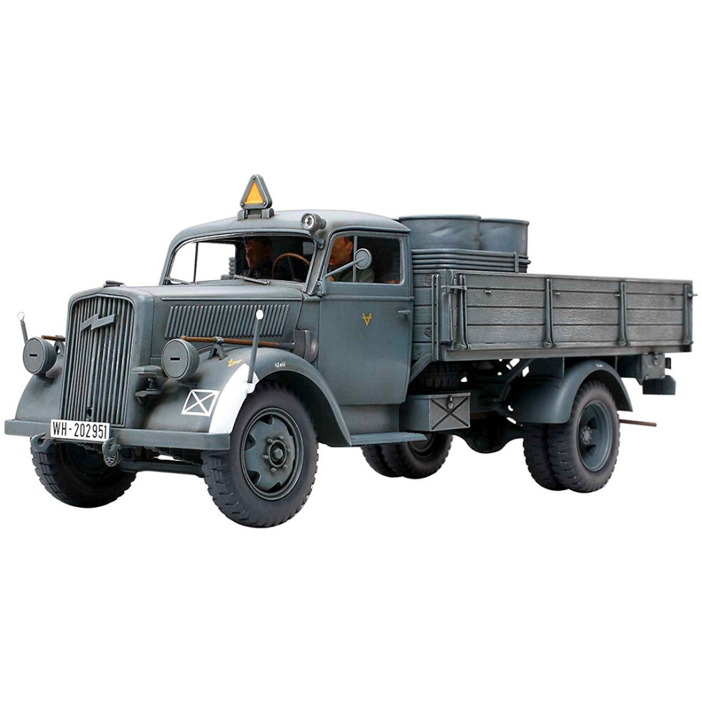 35291 German 3Ton 4x2 Cargo Truck 1/35 Scale