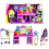 Barbie Barbie Extra Doll and Vanity Playset 1