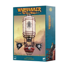 Warhammer The Old World Grand Cathay Sky Lantern Model Kit