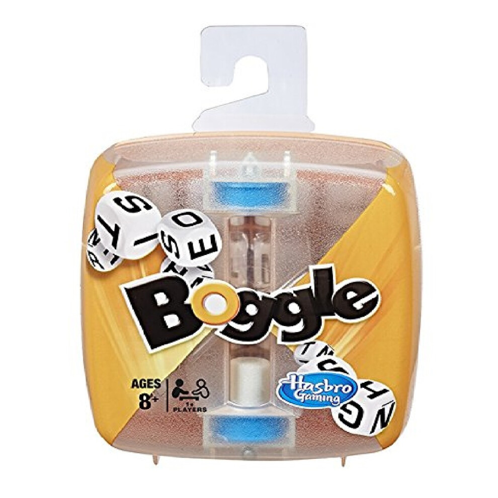 Photos - Board Game Hasbro Boggle Classic Game -  C2187 