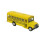 Kandy Toys Die Cast School Bus 5" 1