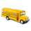 Kandy Toys Die Cast School Bus 5" 2