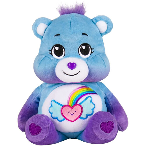 Care Bears Care Bears 9" Bean Plush - Dream Bright Bear