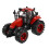 Kandy Toys On The Farm Plastic Tractor In Window Box 1