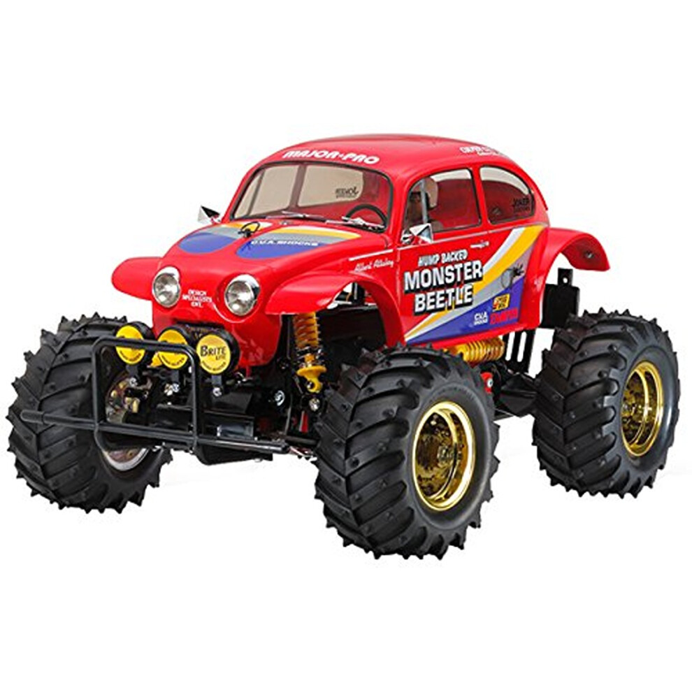 Tamiya Monster Beetle 2015 - R/C Kit - 58618