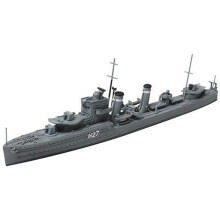 British E Class Destroyer - 1/700 Ship Model Kit - Tamiya 31909