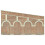Hornby Hornby High Stepped Arched Retaining Walls X 2 (Red Brick) 1