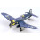 Tamiya 60752 Vought F4U 1D Corsair 1/72 Scale 2