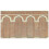 Hornby Hornby High Level Arched Retaining Walls X 2 (Red Brick) 1